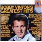 ボビーヴィントン Bobby Vinton - Bobby Vinton's Greatest Hits CD アルバム 輸入盤