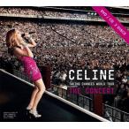 セリーヌディオン Celine Dion - Taking Chances World Tour: The Concert CD アルバム 輸入盤