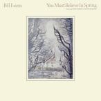 ビルエヴァンス Bill Evans - You Must Believe In Spring LP レコード 輸入盤