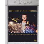 Yanni Live at the Acropolis DVD 輸入盤