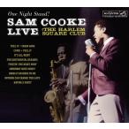 サムクック Sam Cooke - One Night Stand: Sam Cooke Live At The Harlem Square Club 1963 CD アルバム 輸入盤