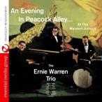Ernie Warren - Evening in Peacock Alley at the Waldorf Astoria CD アルバム 輸入盤