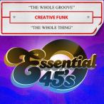Creative Funk - The Whole Groove / The Whole Thing (Digital 45) CD アルバム 輸入盤