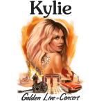 カイリーミノーグ Kylie Minogue - Kylie - Golden - Live In Concert CD アルバム 輸入盤