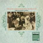 Kane Gang - Bad ＆ Lowdown World Of The Kane Gang (140-Gram Translucent Green Colored Vinyl) LP レコード 輸入盤