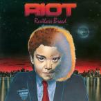 The Riot - Restless Breed CD アルバム 輸入盤