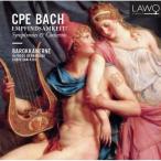 C.P.E.バッハ C.P.E. Bach - Empfindsamkeit Symphonies ＆ Concertos CD アルバム 輸入盤