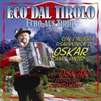 Oskar De Tomas Pinter - Eco Dal Tirolo CD アルバム 輸入盤