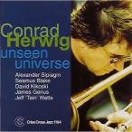 Conrad Herwig Sextet - Unseen Universe CD アルバム 輸入盤