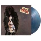 アリスクーパー Alice Cooper - Trash - Limited 180-Gram Translucent Blue ＆ Red Marble Colored Vinyl LP レコード 輸入盤