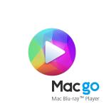 Macgo Mac Blu-ray Player Pro 有料版ライセンス 登録コード AACS対応 DVD再生可