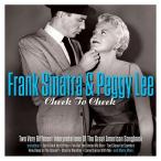 Frank Sinatra &amp; Peggy Lee - Cheek To Cheek (Double CD) (CD)