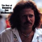 Country Joe &amp; the Fish - Best of Country Joe McDonald CD アルバム 輸入盤