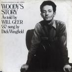 Will Geer - Woody's Story CD アルバム 輸入盤