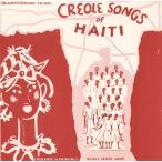 Various Artists - Creole Songs of Haiti  CD アルバム 輸入盤