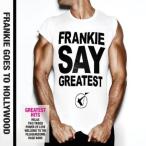 フランキーゴーズトゥハリウッド Frankie Goes to Hollywood - Frankie Say Greatest CD アルバム 輸入盤