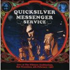 Quicksilver Messenger Service - Avalon Ballroom, San Francisco 1967 CD アルバム 輸入盤