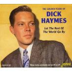 Dick Haymes - Golden Years of Dick Haymes CD アルバム 輸入盤