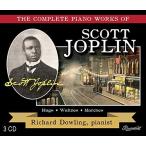 Richard Dowling - The Complete Piano Works Of Scott Joplin CD アルバム 輸入盤