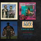 Wax Uk - A Box Of Wax LP レコード 輸入盤