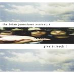 ブライアンジョーンズタウンマサカー The Brian Jonestown Massacre - Give It Back CD アルバム 輸入盤