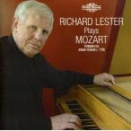 W.A.モーツァルト Richard Lester - Richard Lester Plays Mozart CD アルバム 輸入盤