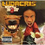 リュダクリス Ludacris - Word of Mouf CD アルバム 輸入盤