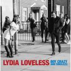 Lydia Loveless - Boy Crazy ＆ Single(s) CD アルバム 輸入盤