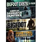 Bigfoot Exists DVD