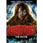 Bigfoot: The Movie DVD