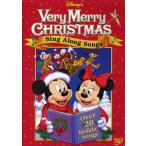 Disney's Sing Along Songs: Very Merry Christmas DVD 輸入盤