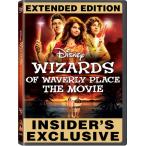 Wizards of Waverly Place: The Movie DVD 輸入盤
