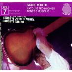 ソニックユース Sonic Youth - J'accuse Ted Hughes LP レコード 輸入盤