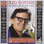 Sovine, Red - Heartwarming Gospel: 18 Greatest Hits CD アルバム 輸入盤