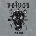Voivod - Infinity LP レコード 輸入盤