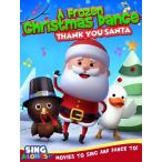 A Frozen Christmas Dance: Thank You Santa DVD 輸入盤