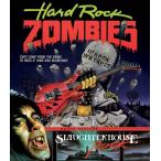 Hard Rock Zombies / Slaughterhouse Rock ブルーレイ 輸入盤