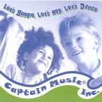 Captain Music - Let's Boogie Let's Hop Let's Dance CD アルバム