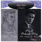 Orlando Otey - Chopin of Mexico Plays More Chopin CD アルバム