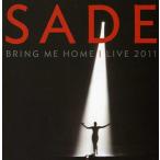 Sade: Bring Me Home: Live 2011 DVD 輸入盤