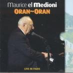 Maurice Medioni - Oran-Oran Live in Paris CD アルバム 輸入盤