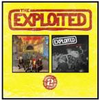 エクスプロイテッド The Exploited - Troops Of Tomorrow/Apocalypse CD アルバム 輸入盤