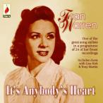 Fran Warren - It's Anybody Heart CD アルバム 輸入盤