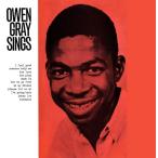 Owen Gray - Sings LP レコード 輸入盤