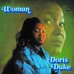 Doris Duke - Woman LP レコード 輸入盤