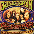 ジャニスジョプリン Janis Joplin - Live at Winterland 68 CD アルバム 輸入盤