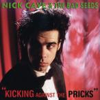 ニックケイヴ&amp;ザバッドシーズ Nick Cave ＆ the Bad Seeds - Kicking Against the Pricks CD アルバム 輸入盤