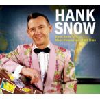 Hank Snow - Hank Snow's Most Requested of All Time CD アルバム 輸入盤