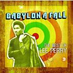 Lee Perry - Babylon a Fall (Best of Lee Perry) CD アルバム 輸入盤