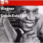 ワーグナー Simon Estes - Simon Estes Sings Wagner Opera Arias CD アルバム 輸入盤